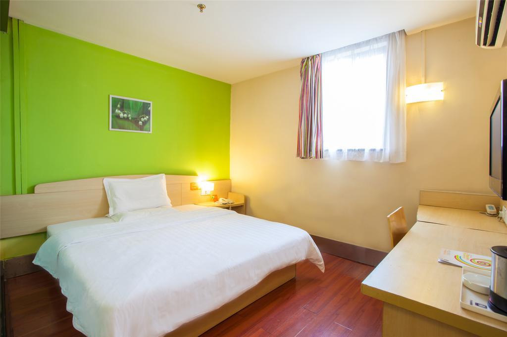 7Days Inn Guilin Zhengyang Road Pedestrain Street Гуйлинь Экстерьер фото