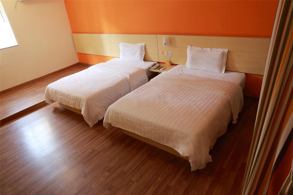 7Days Inn Guilin Zhengyang Road Pedestrain Street Гуйлинь Экстерьер фото