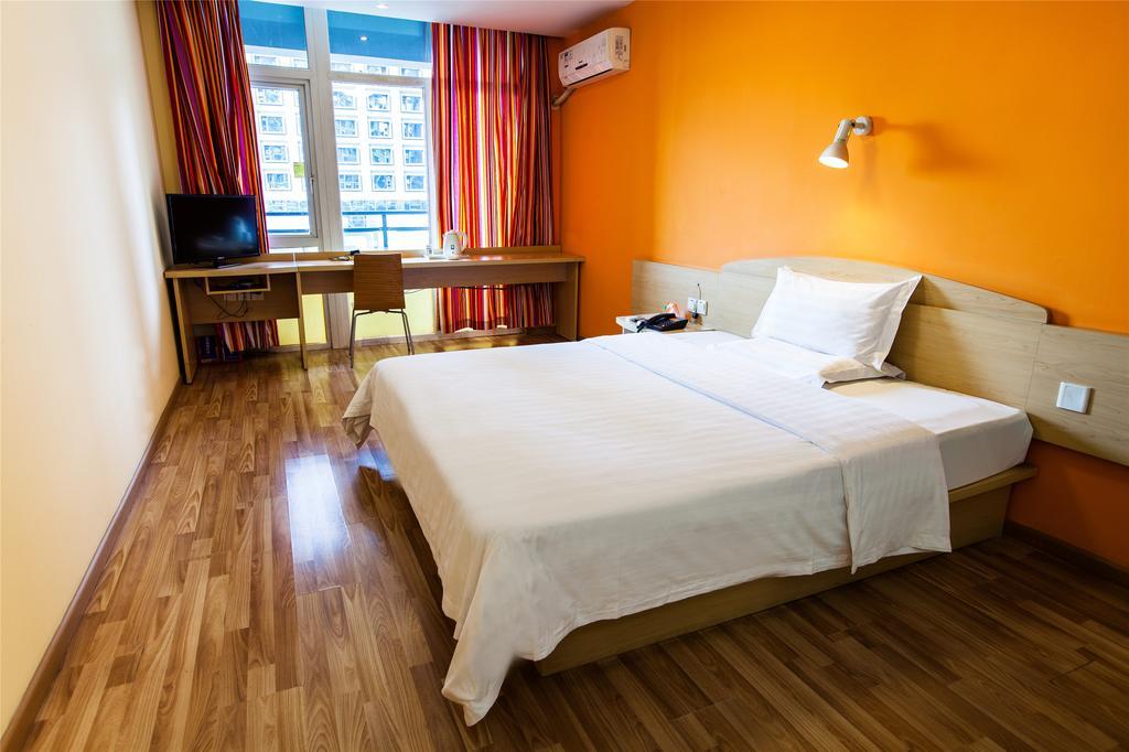 7Days Inn Guilin Zhengyang Road Pedestrain Street Гуйлинь Экстерьер фото