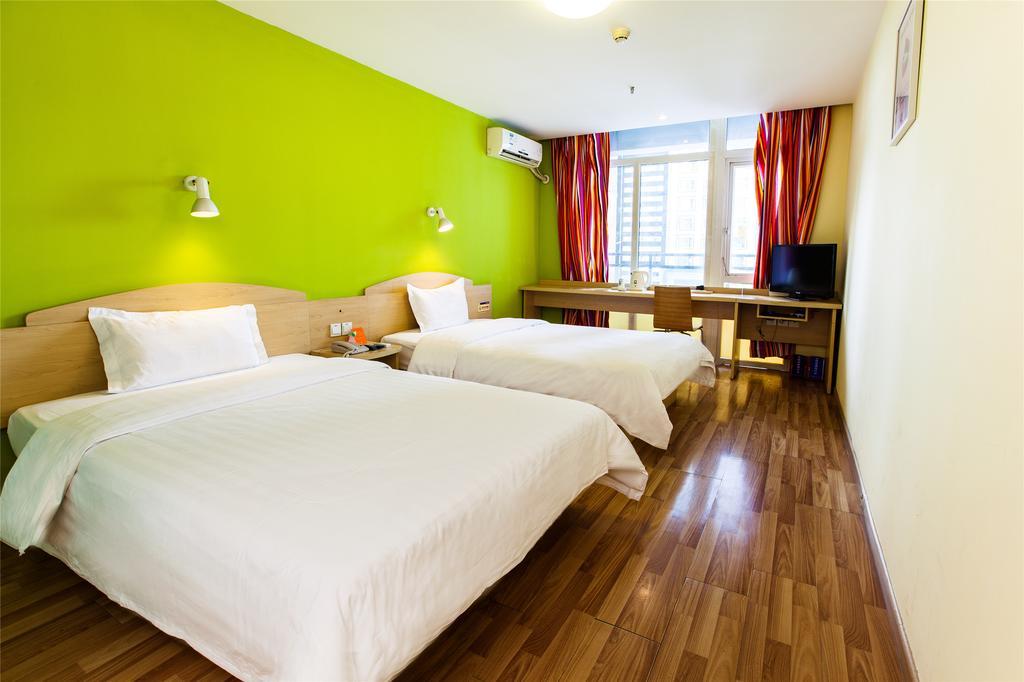 7Days Inn Guilin Zhengyang Road Pedestrain Street Гуйлинь Экстерьер фото