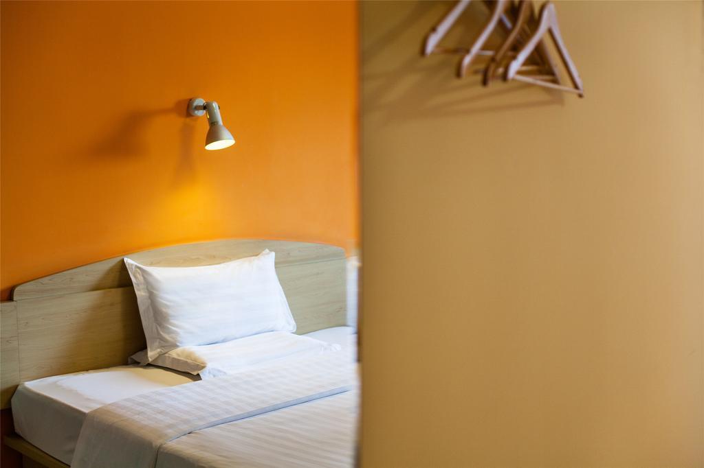 7Days Inn Guilin Zhengyang Road Pedestrain Street Гуйлинь Экстерьер фото